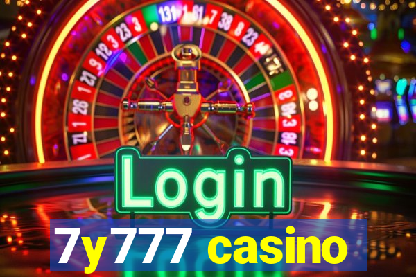 7y777 casino